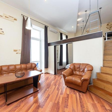 Comfortable Apartment On Mikhaylovskiy Lane Kiew Exterior foto