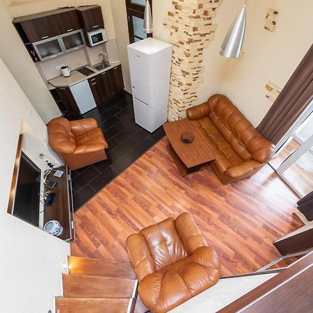 Comfortable Apartment On Mikhaylovskiy Lane Kiew Exterior foto