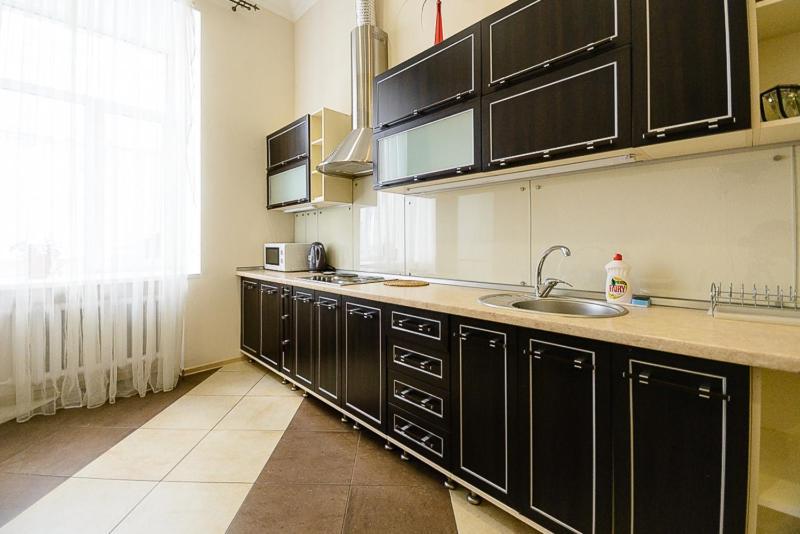 Comfortable Apartment On Mikhaylovskiy Lane Kiew Exterior foto