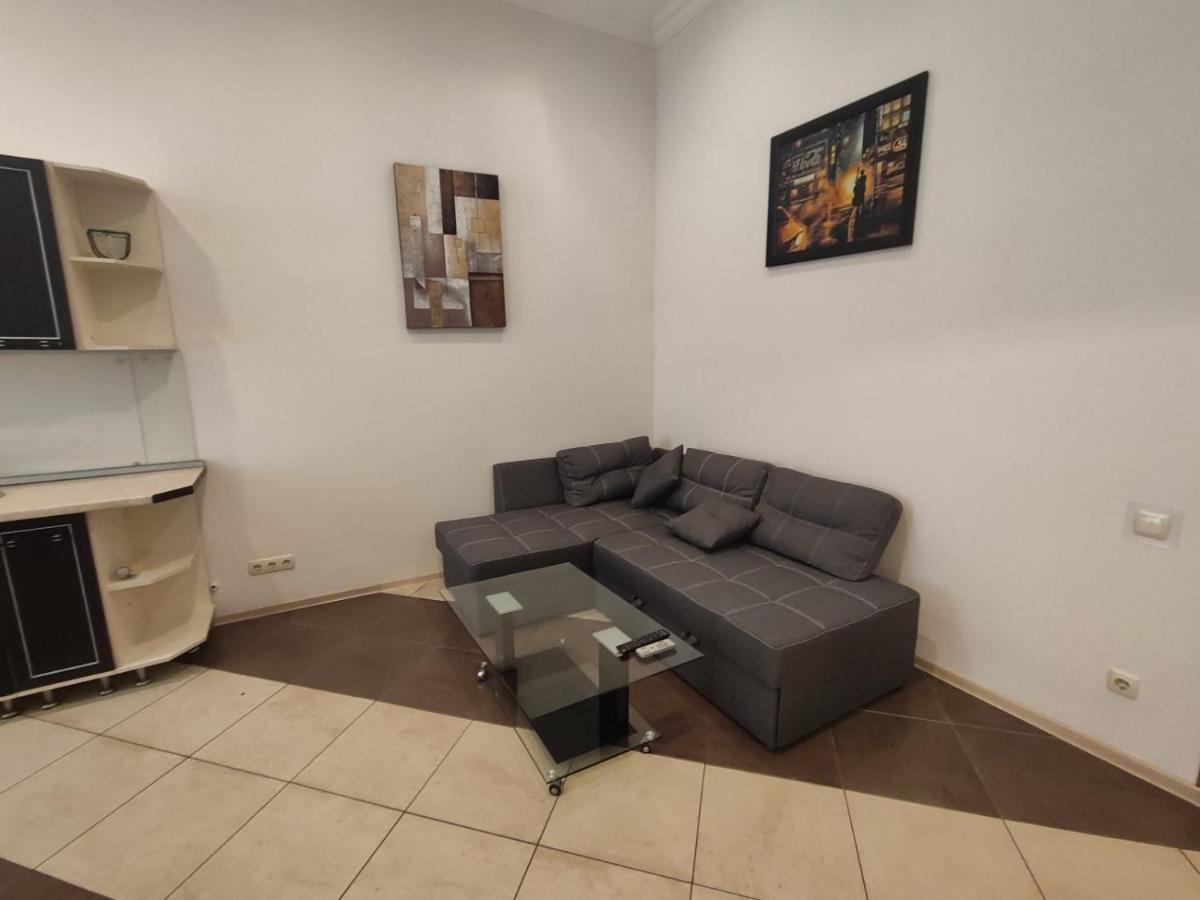 Comfortable Apartment On Mikhaylovskiy Lane Kiew Exterior foto