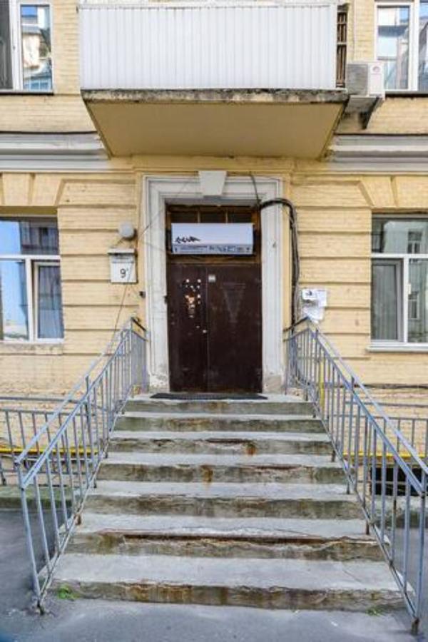 Comfortable Apartment On Mikhaylovskiy Lane Kiew Exterior foto