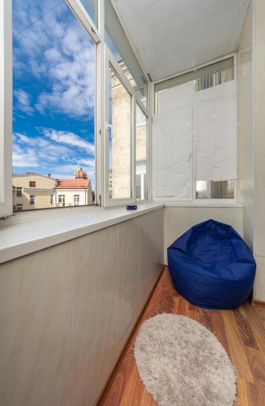Comfortable Apartment On Mikhaylovskiy Lane Kiew Exterior foto