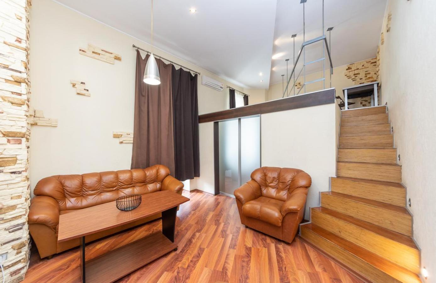 Comfortable Apartment On Mikhaylovskiy Lane Kiew Exterior foto