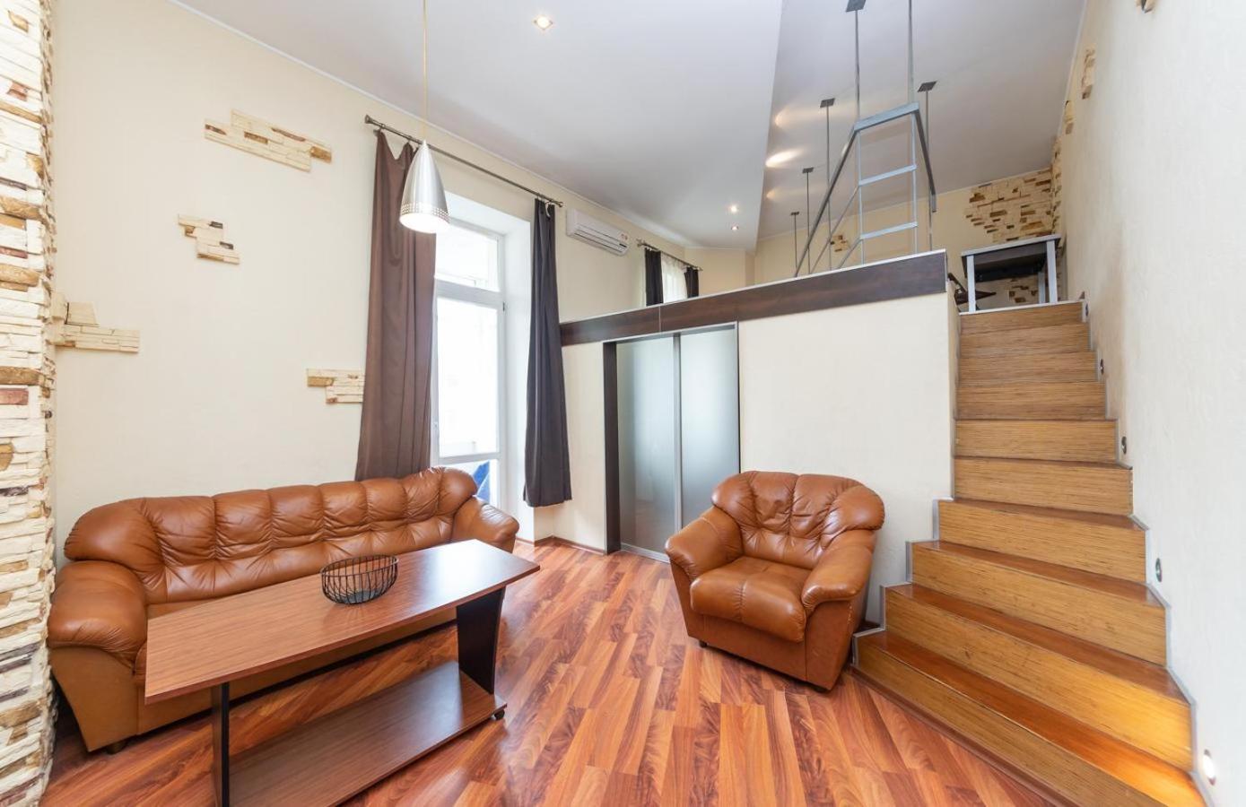 Comfortable Apartment On Mikhaylovskiy Lane Kiew Exterior foto